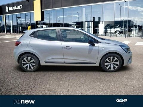 Voitures D'occasion À Montpellier | Renault Clio 1.0 Tce 90Ch Equilibre