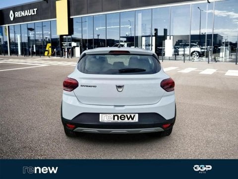 Voitures D'occasion À Montpellier | Dacia Sandero 1.0 Tce 90Ch Stepway Essentiel -22