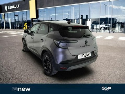 Voitures D'occasion À Montpellier | Renault Captur 1.6 E-Tech Full Hybrid 145Ch Esprit Alpine