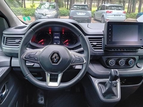 Voitures D'occasion À Montpellier | Renault Trafic Spacenomad 2.0 Blue Dci 150Ch Equilibre Edc
