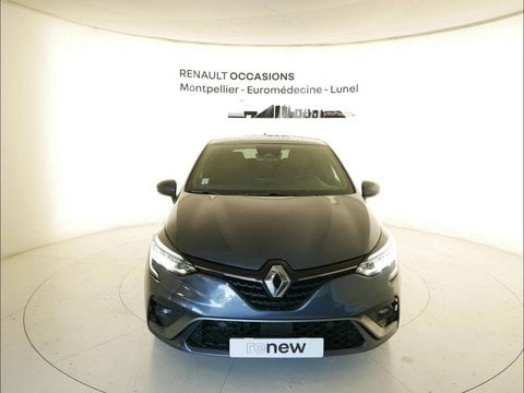 Voitures D'occasion À Montpellier | Renault Clio 1.6 E-Tech Hybride 145Ch Rs Line