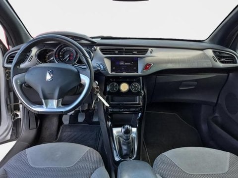 Voitures D'occasion À Montpellier | Ds Ds 3 Puretech 110Ch Be Chic S&S