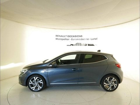 Voitures D'occasion À Montpellier | Renault Clio 1.6 E-Tech Hybride 145Ch Rs Line