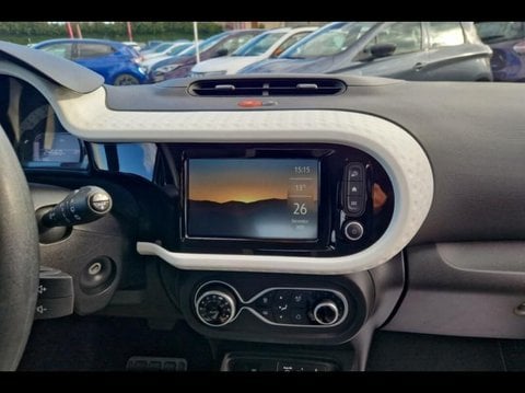 Voitures D'occasion À Montpellier | Renault Twingo E-Tech Electric Equilibre R80 Achat Intégral