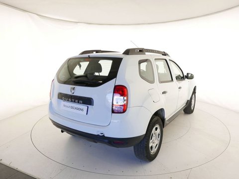 Voitures Occasion Dacia Duster 1.2 Tce 125Ch Silver Line 2017 4X2 À Montpellier