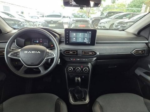 Voitures D'occasion À Montpellier | Dacia Jogger 1.6 Hybrid 140Ch Extreme+ 7 Places -24