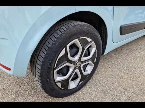 Voitures D'occasion À Montpellier | Renault Twingo E-Tech Electric Equilibre R80 Achat Intégral