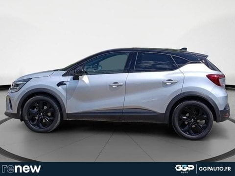 Voitures D'occasion À Montpellier | Renault Captur 1.6 E-Tech Hybride 145Ch Rive Gauche