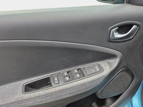 Voitures D'occasion À Montpellier | Renault Zoe E-Tech Evolution Charge Normale R110 - My22
