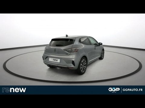 Voitures D'occasion À Montpellier | Renault Clio 1.6 E-Tech 145Ch Full Hybrid Techno - 24
