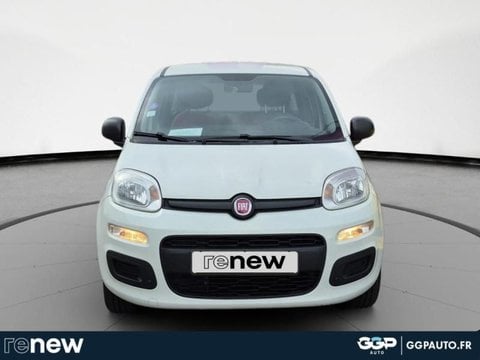 Voitures D'occasion À Montpellier | Fiat Panda 1.2 8V 69Ch Pop