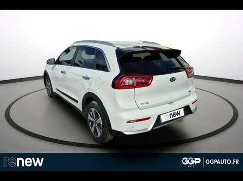 Voitures D'occasion À Montpellier | Kia Niro 1.6 Gdi 105Ch Isg + Électrique 43.5Ch Active Dct6