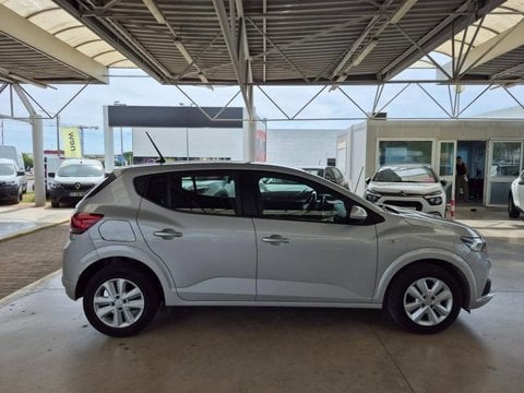 Voitures D'occasion À Montpellier | Dacia Sandero 1.0 Eco-G 100Ch Expression