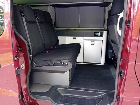 Voitures D'occasion À Montpellier | Renault Trafic Spacenomad 2.0 Blue Dci 150Ch Equilibre Edc