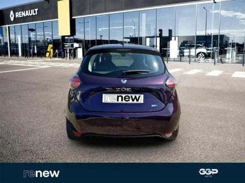 Voitures D'occasion À Montpellier | Renault Zoe E-Tech Evolution Charge Normale R110 Achat Inté...