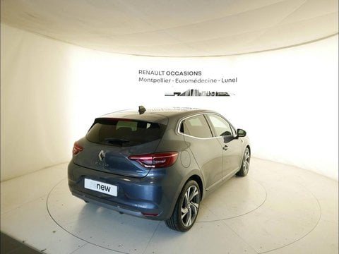 Voitures D'occasion À Montpellier | Renault Clio 1.6 E-Tech Hybride 145Ch Rs Line