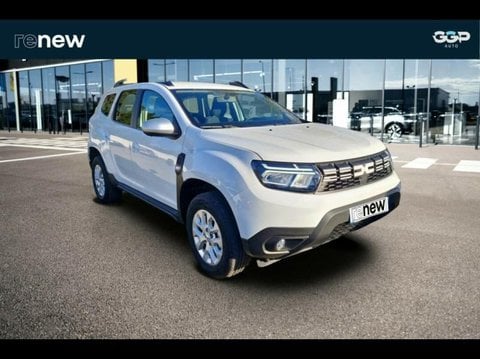 Voitures D'occasion À Montpellier | Dacia Duster 1.3 Tce 130Ch Fap Expression 4X2