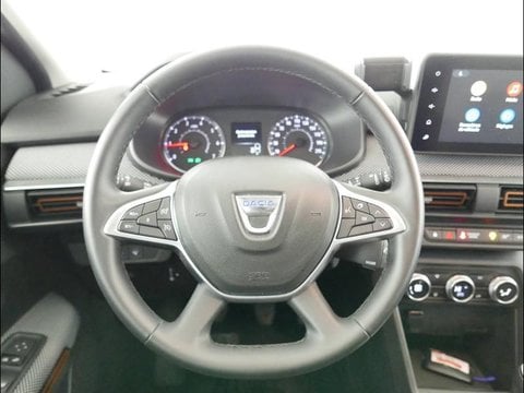Voitures D'occasion À Montpellier | Dacia Sandero 1.0 Eco-G 100Ch Confort -22