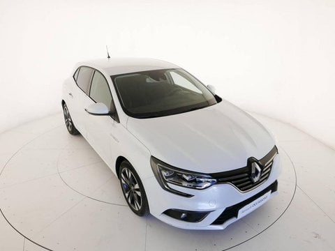 Voitures D'occasion À Montpellier | Renault Mégane Megane 1.3 Tce 140Ch Fap Intens