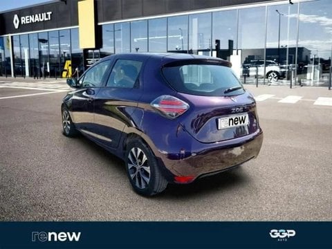 Voitures D'occasion À Montpellier | Renault Zoe E-Tech Evolution Charge Normale R110 Achat Inté...