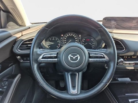 Voitures D'occasion À Montpellier | Mazda Cx-30 2.0 E-Skyactiv-X M-Hybrid 186Ch Exclusive 2021