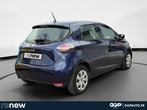 Voitures D'occasion À Montpellier | Renault Zoe E-Tech Equilibre Charge Normale R110 Achat Inté...
