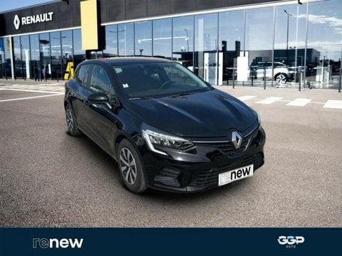 Voitures D'occasion À Montpellier | Renault Clio 1.0 Tce 90Ch Equilibre