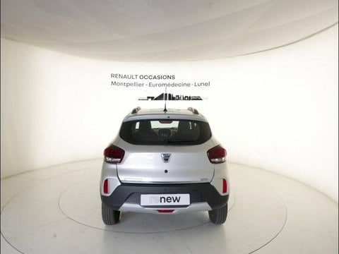 Voitures D'occasion À Montpellier | Dacia Spring 45Ch Confort Plus - Achat Intégral
