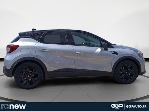 Voitures D'occasion À Montpellier | Renault Captur 1.6 E-Tech Hybride 145Ch Rive Gauche