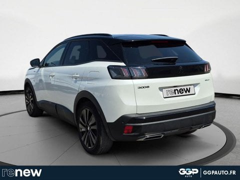 Voitures D'occasion À Montpellier | Peugeot 3008 Hybrid4 300Ch Gt Pack E-Eat8