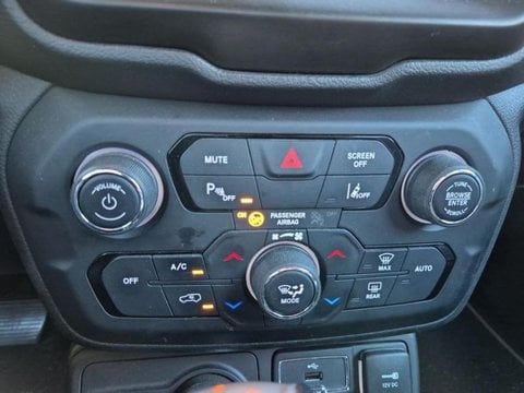 Voitures D'occasion À Montpellier | Jeep Renegade 1.3 Gse T4 190Ch 4Xe 80Th Anniversary At6 My21