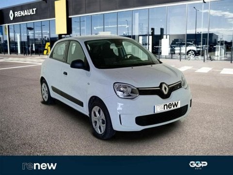 Voitures D'occasion À Montpellier | Renault Twingo E-Tech Electric Authentic R80 Achat Intégral