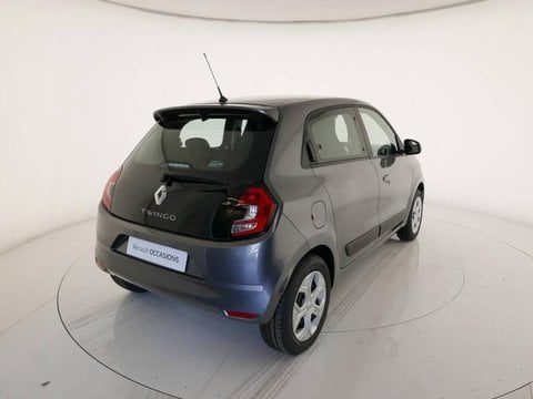 Voitures D'occasion À Montpellier | Renault Twingo E-Tech Electric Zen R80 Achat Intégral - 21My