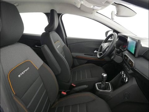 Voitures D'occasion À Montpellier | Dacia Sandero 1.0 Eco-G 100Ch Stepway Confort -22