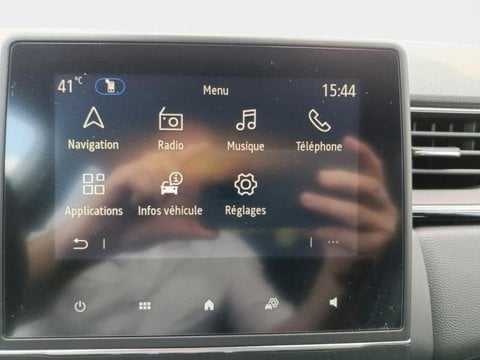 Voitures D'occasion À Montpellier | Renault Captur 1.6 E-Tech Hybride 145Ch Rive Gauche
