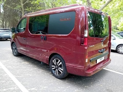 Voitures D'occasion À Montpellier | Renault Trafic Spacenomad 2.0 Blue Dci 150Ch Equilibre Edc