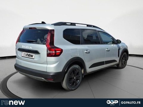 Voitures D'occasion À Montpellier | Dacia Jogger 1.0 Tce 110Ch Sl Extreme 5 Places
