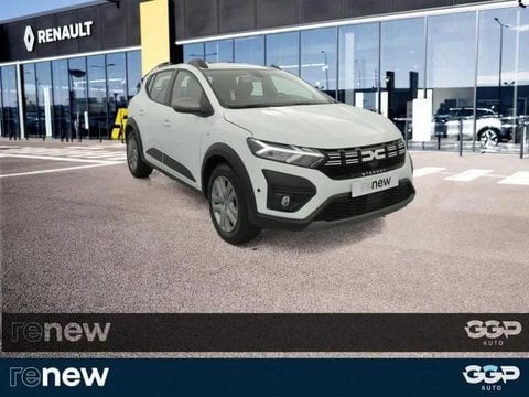 Voitures D'occasion À Montpellier | Dacia Sandero 1.0 Tce 90Ch Stepway Expression