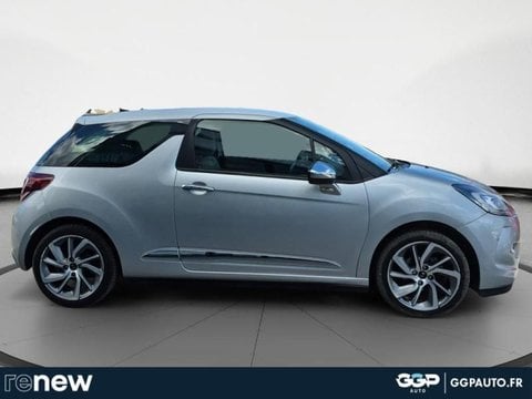 Voitures D'occasion À Montpellier | Ds Ds 3 Puretech 110Ch Be Chic S&S