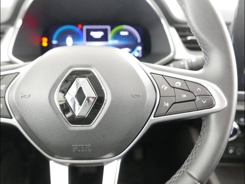 Voitures D'occasion À Montpellier | Renault Captur 1.6 E-Tech Full Hybrid 145Ch Techno