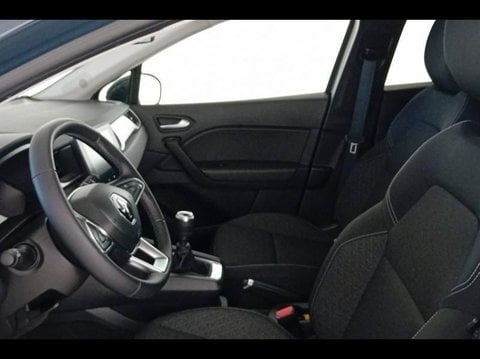 Voitures D'occasion À Montpellier | Renault Captur 1.0 Eco-G 100Ch Evolution