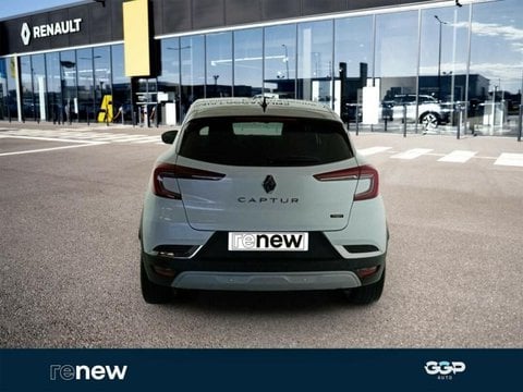 Voitures D'occasion À Montpellier | Renault Captur 1.6 E-Tech Full Hybrid 145Ch Techno