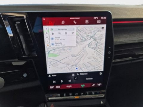 Voitures D'occasion À Montpellier | Renault Austral 1.2 E-Tech Full Hybrid 200Ch Techno - 24