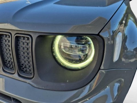 Voitures D'occasion À Montpellier | Jeep Renegade 1.3 Gse T4 190Ch 4Xe 80Th Anniversary At6 My21