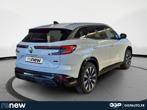 Voitures D'occasion À Montpellier | Renault Austral 1.2 E-Tech Full Hybrid 200Ch Techno - 24
