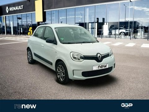Voitures D'occasion À Montpellier | Renault Twingo E-Tech Electric Equilibre R80 Achat Intégral