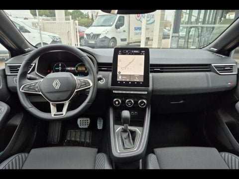 Voitures D'occasion À Montpellier | Renault Clio 1.6 E-Tech 145Ch Full Hybrid Esprit Alpine - 24