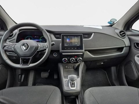 Voitures D'occasion À Montpellier | Renault Zoe E-Tech Equilibre Charge Normale R110 Achat Inté...