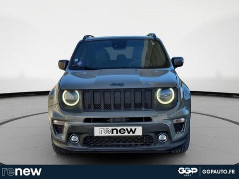 Voitures D'occasion À Montpellier | Jeep Renegade 1.3 Gse T4 190Ch 4Xe 80Th Anniversary At6 My21