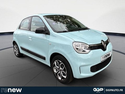 Voitures D'occasion À Montpellier | Renault Twingo 1.0 Sce 65Ch Equilibre